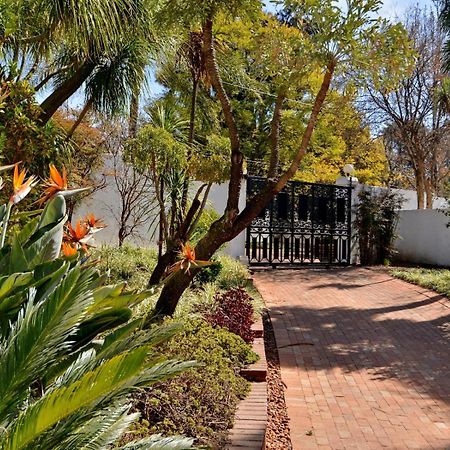 Atholl Guest House Johannesburg Esterno foto