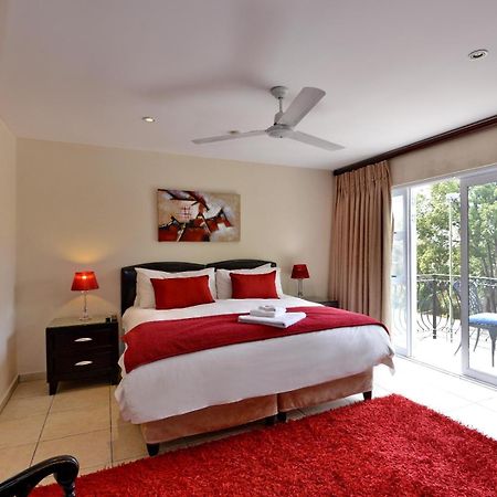 Atholl Guest House Johannesburg Esterno foto