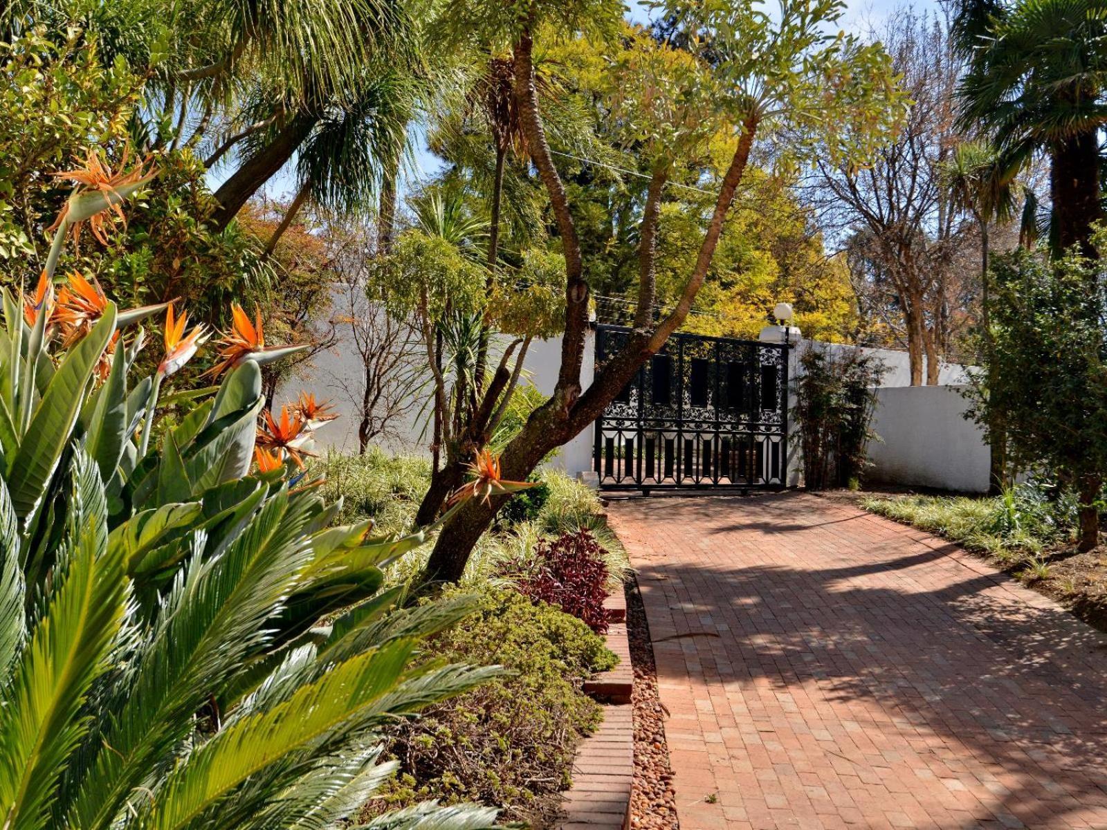 Atholl Guest House Johannesburg Esterno foto