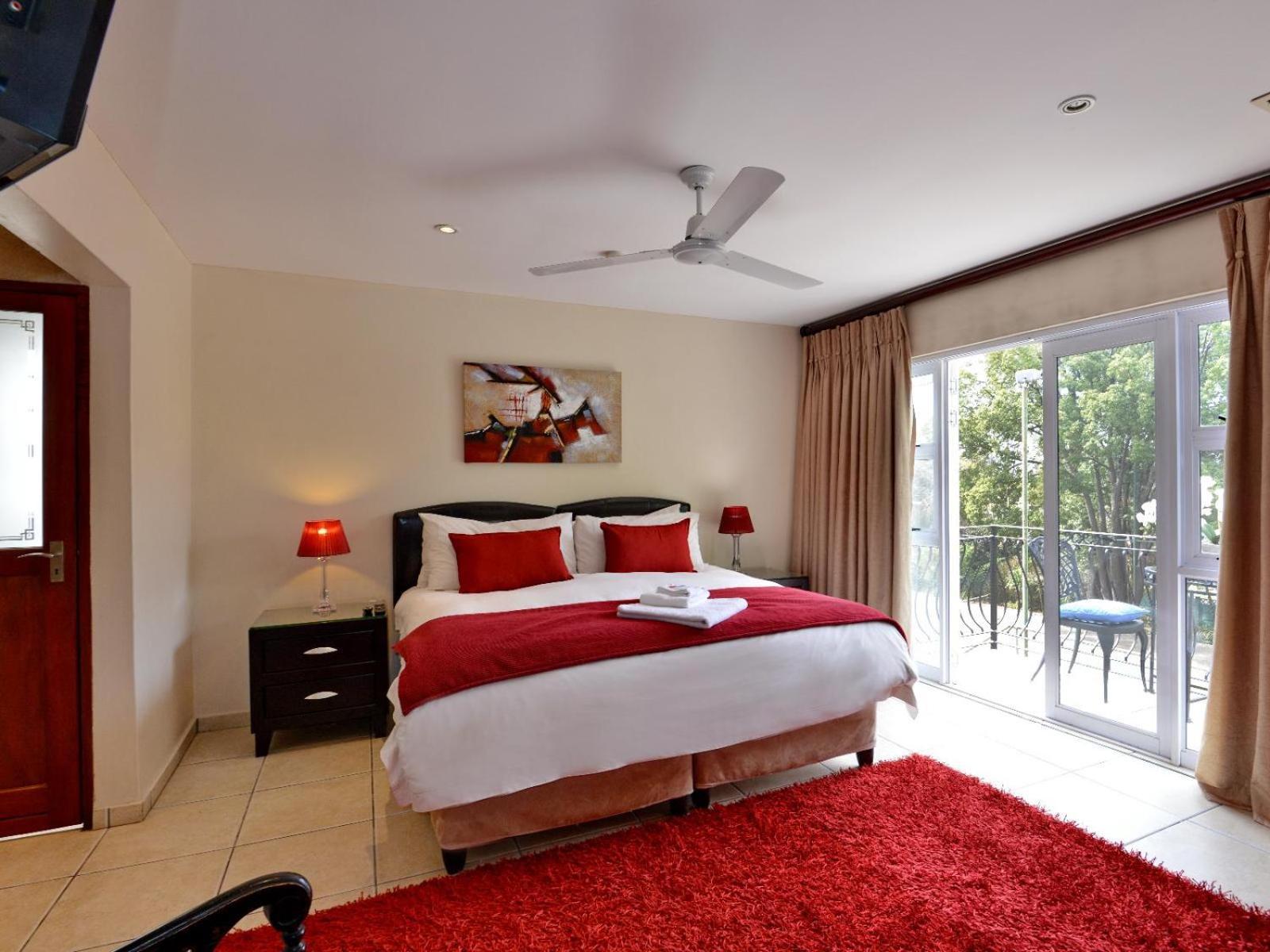Atholl Guest House Johannesburg Esterno foto