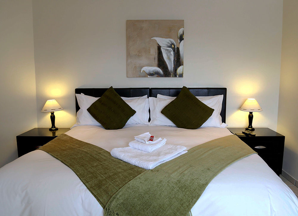 Atholl Guest House Johannesburg Esterno foto