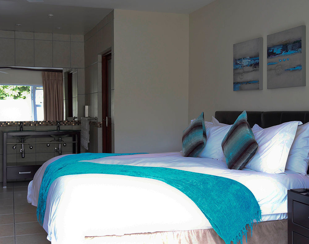 Atholl Guest House Johannesburg Esterno foto