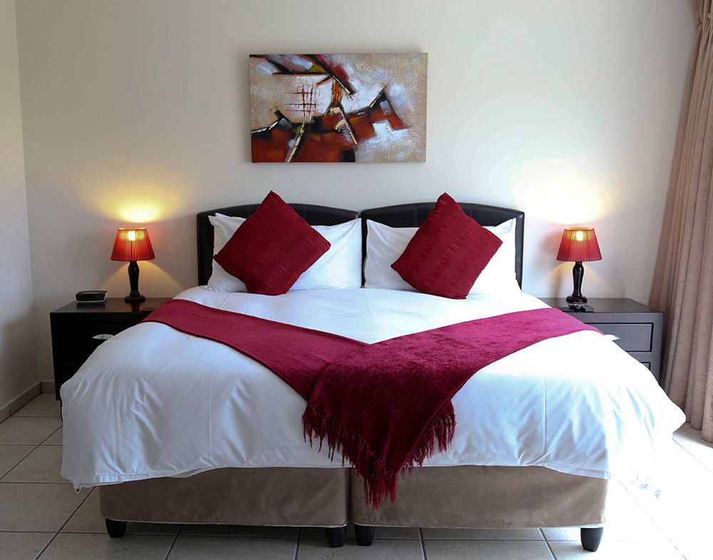 Atholl Guest House Johannesburg Esterno foto