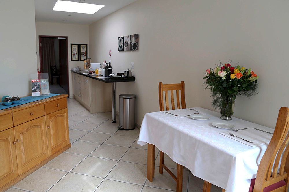 Atholl Guest House Johannesburg Esterno foto