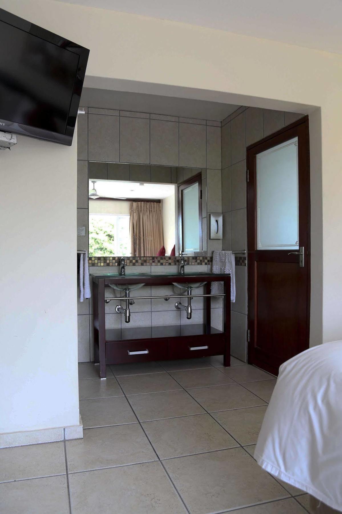 Atholl Guest House Johannesburg Esterno foto